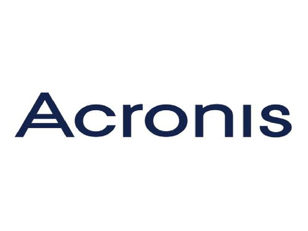 Acronis：数据保护与网络安全解决方案提供商